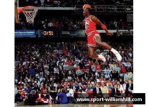 NBA球员滞空能力排名与技术分析