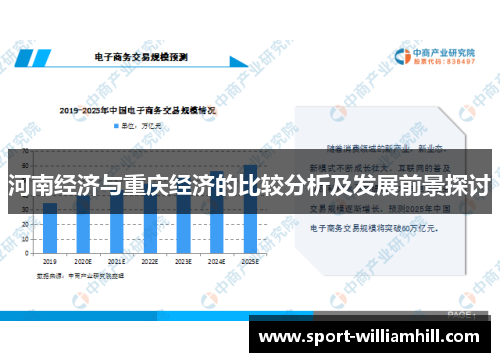 河南经济与重庆经济的比较分析及发展前景探讨